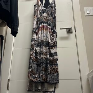 BCBG Generation slip dress S